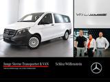 Mercedes-Benz Vito 114 Tourer Navi*Cam*8-Sitzer*SHZ*Tempomat - Mercedes-Benz Vito in Chemnitz