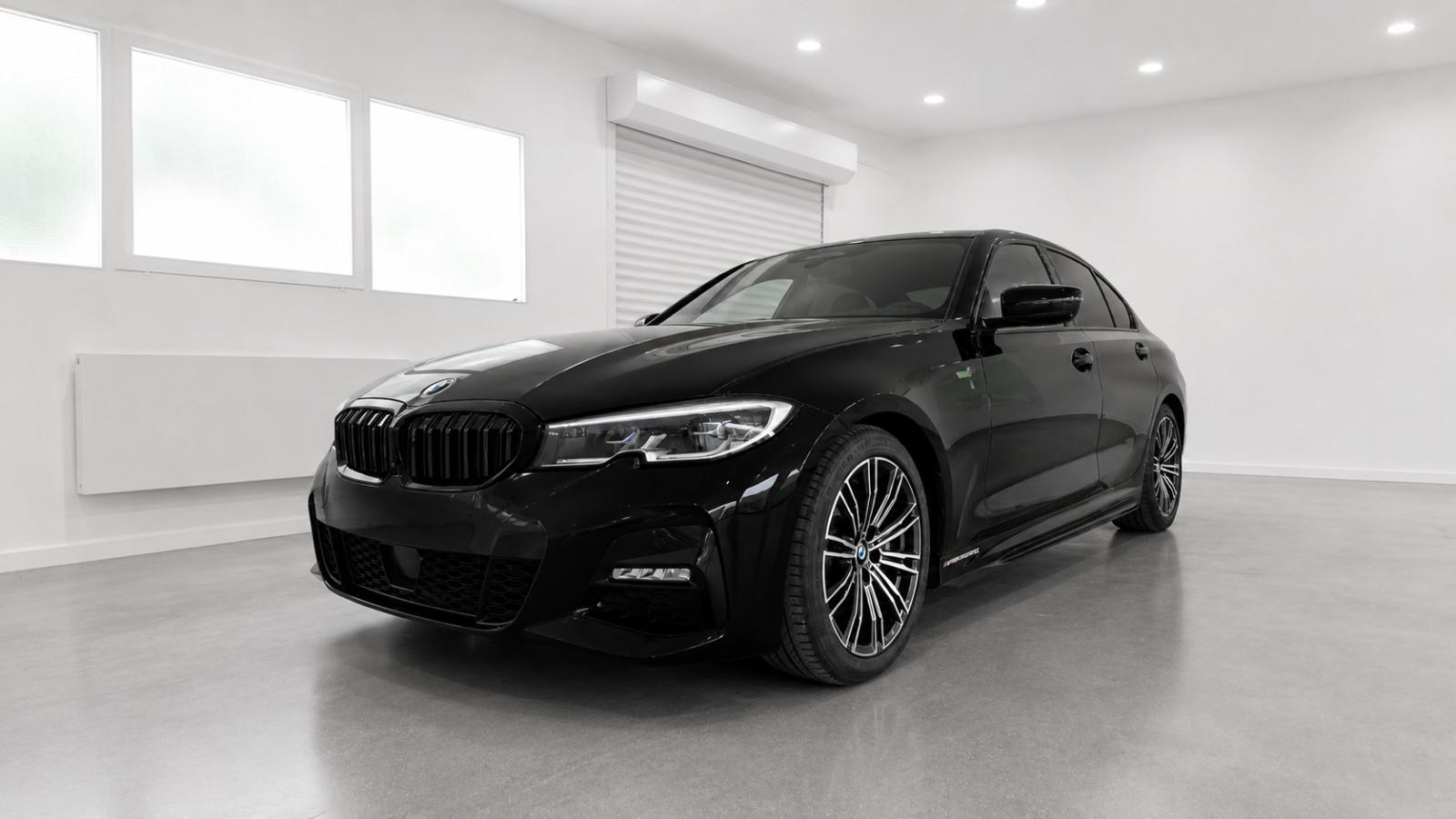 BMW 330d M Sport M Paket