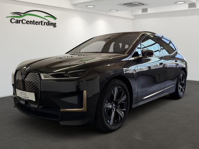 BMW iX40xDrive*Laser*ACC*360*PanoSkyLounge*H&K*HUD
