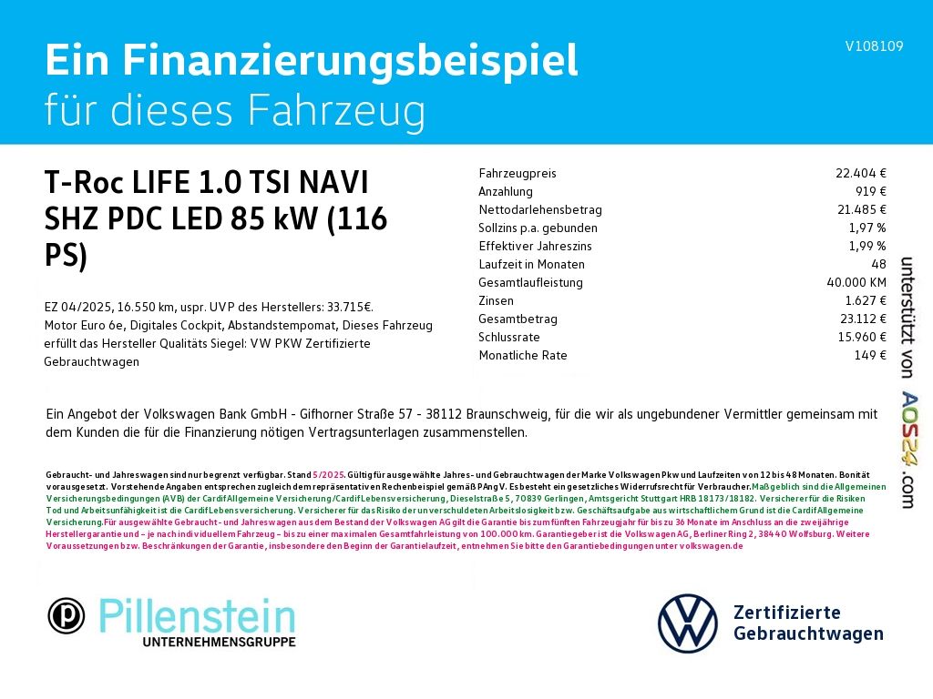 Volkswagen T-Roc - Bild 2