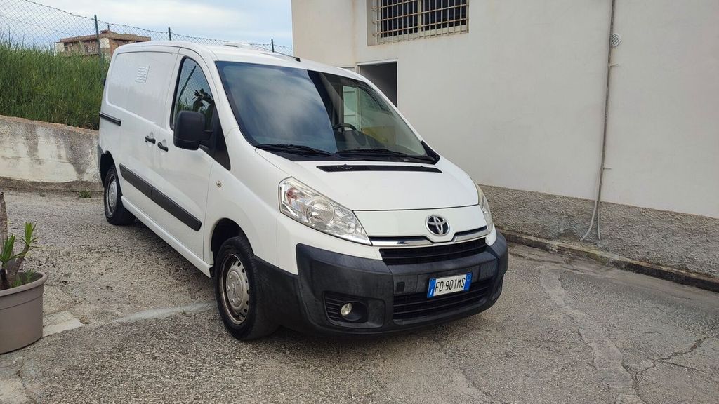 Image of Fiat Scudo