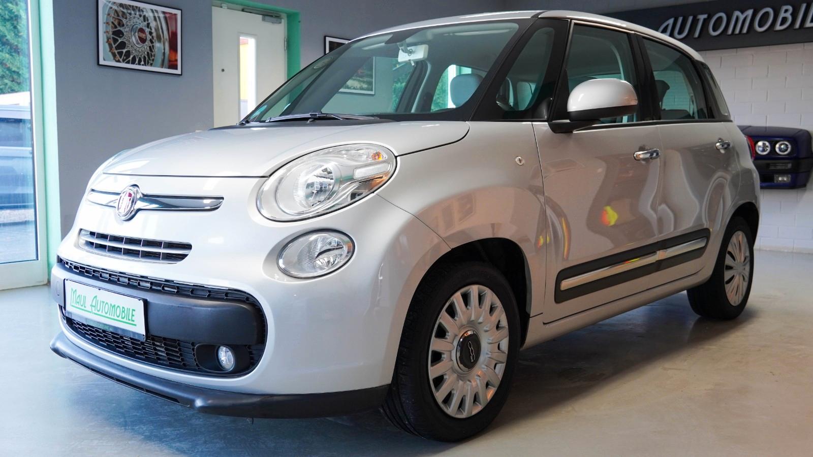 Fiat 500L Klima,Temp,BT