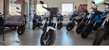 Suzuki SFV 650 A Gladius