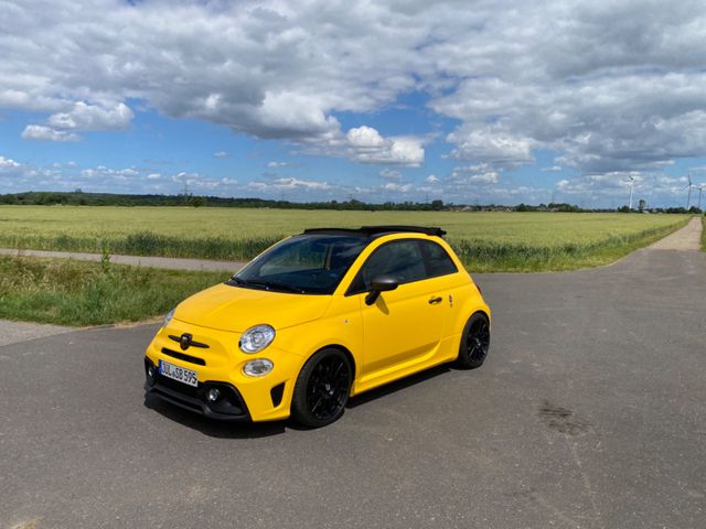 ABARTH 595 Competizione