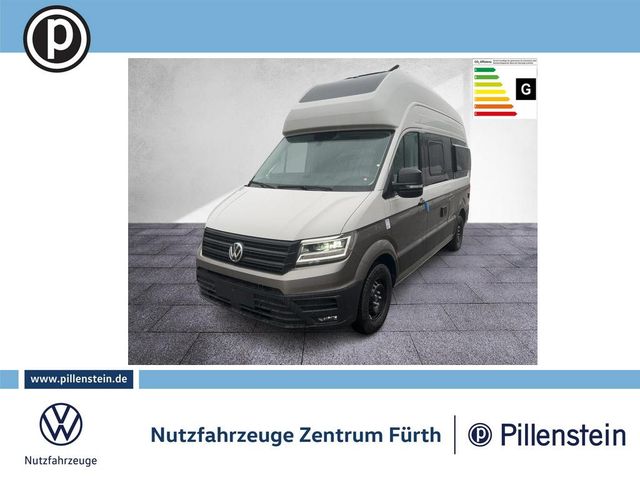 Volkswagen Crafter Grand California 600 NAVI KAMERA SOLAR