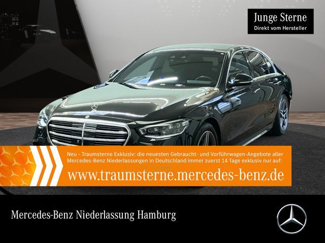 Mercedes-Benz S 400 d 4M L AMG/Digital/Pano/Burme/ENERGIZING