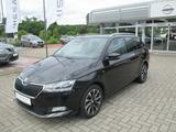 Skoda Fabia Combi 1.0 TSI Drive 125 Best m. AHK.... - gebrauchte Skoda Fabia aus dem Jahr 2020