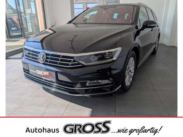 Volkswagen Passat Variant Highline 2.0 TDI R-Line AHK El. P