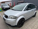 Audi A2 1.4 klimaanlage AHK