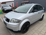Audi A2 1.4 klimaanlage AHK