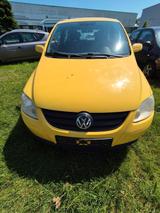 Volkswagen Fox 1,2 Standard - Volkswagen Fox Standard mit Benzin-Antrieb