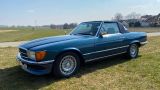 Mercedes-Benz SL 280+Unfallfrei+Vollaustatung+Wertgutachten+ - Mercedes-Benz aus 1983: Sl