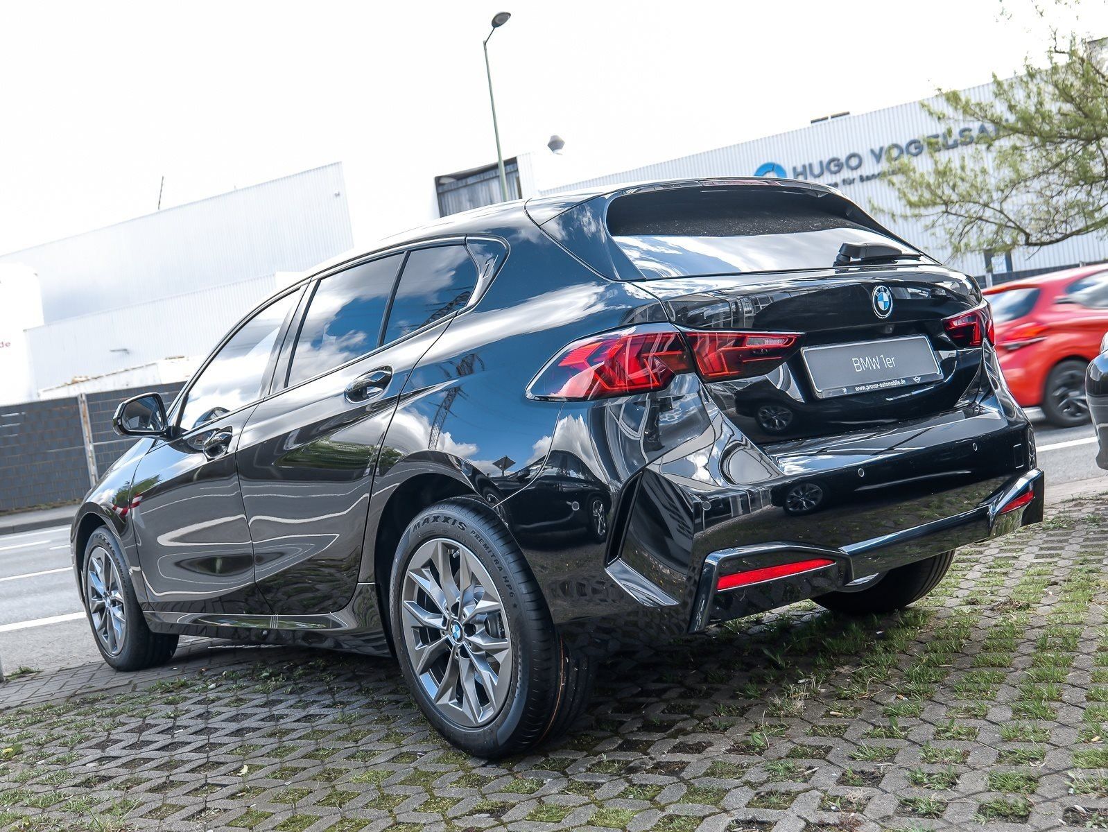 BMW 116 - Bild 7