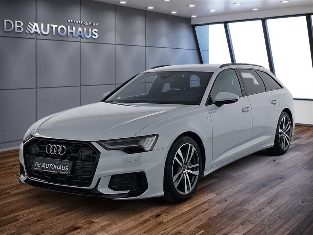 Image of Audi A6