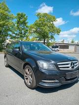 Mercedes-Benz Mercedes Benz 220 facelift xenon Avantgard... - Mercedes-Benz C-Klasse aus 2011: Facelift
