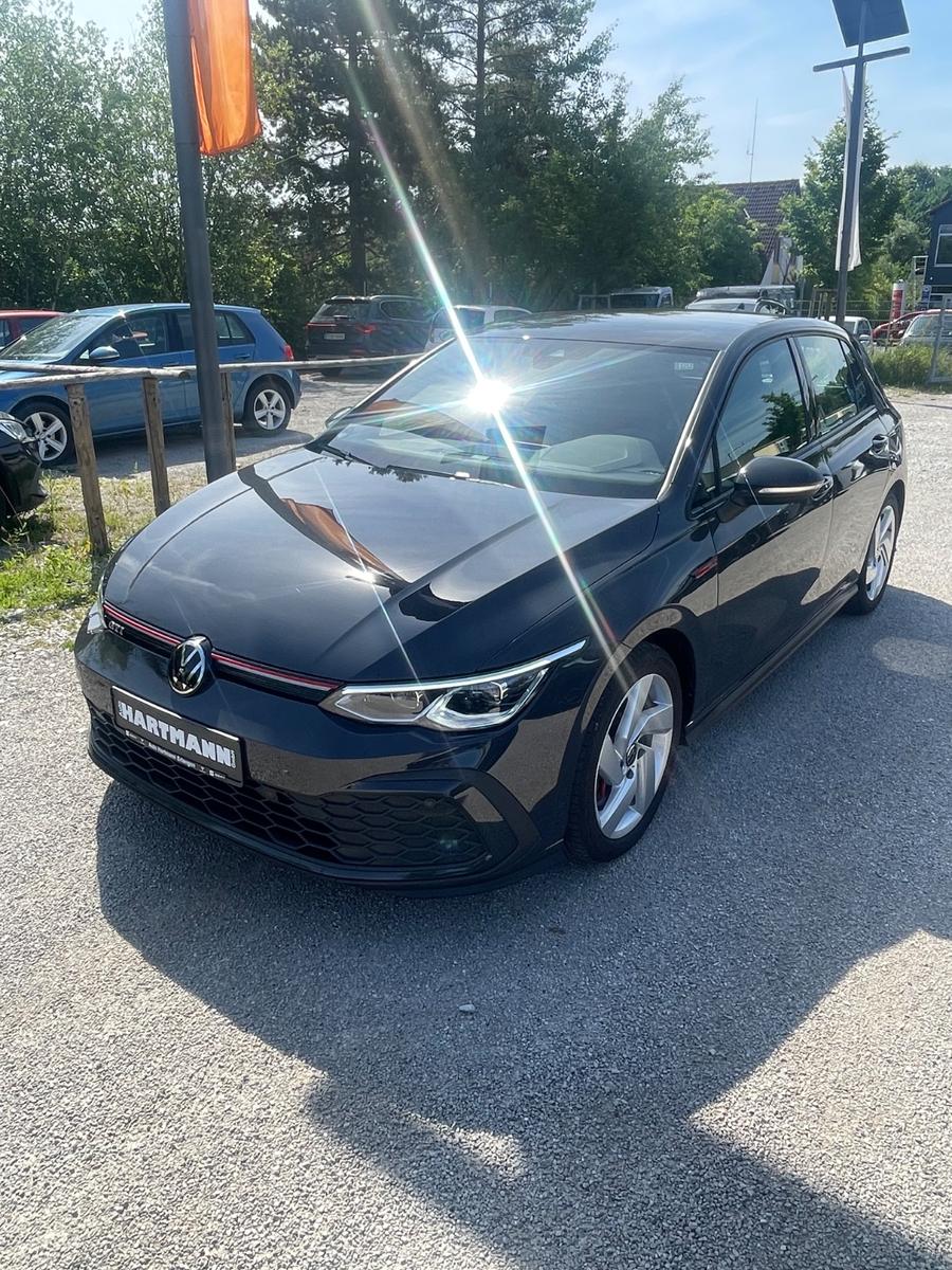 Volkswagen Golf VIII Lim. GTI, LED, DSG