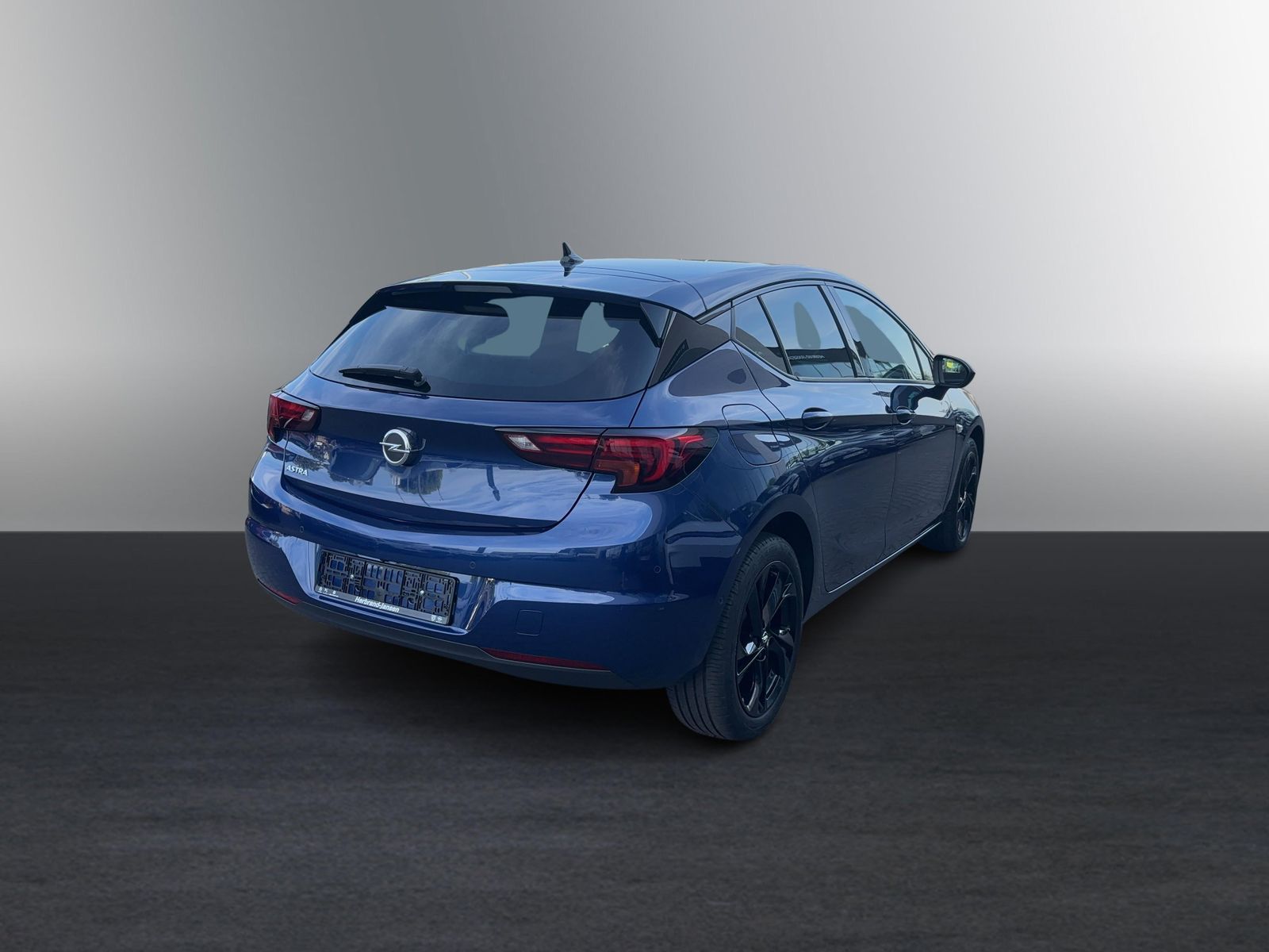 Fahrzeugabbildung Opel Astra K Ultimate+SHZ+PDC+LED+NAVI+Alcantara+S&S
