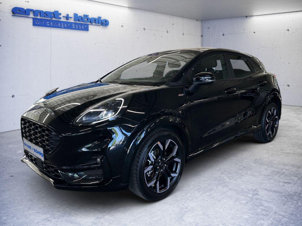 Ford Puma 1.0 EcoBoost Hybrid ST-LINE X