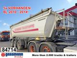 Meiller MHPS 12/27, Stahlmulde ca. 26m³, Liftachse - Meiller LKWs