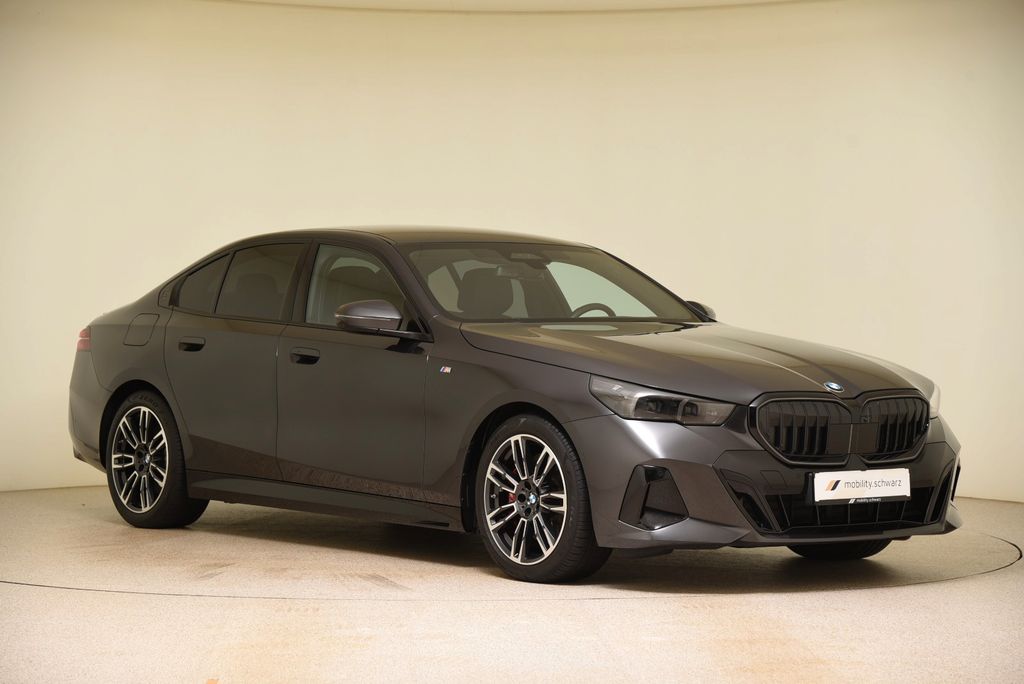 BMW 540