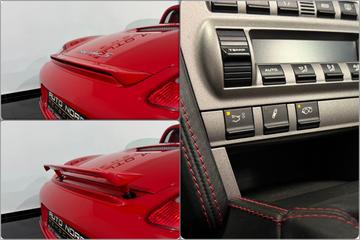 2007 Porsche BOXSTER 缩略图 13