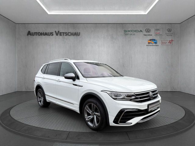 Tiguan Allspace 2.0 TDI DSG R-Line 4Motion Navi