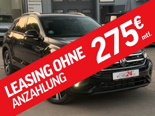 Volkswagen T-Roc 1.5 TSI R-Line*275€*SOFORT-VERFÜGBAR*