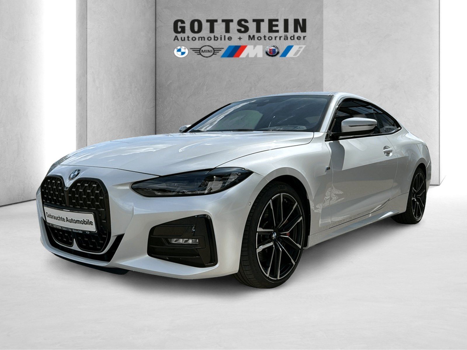 BMW 430i Coupè M Sport