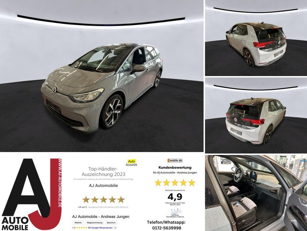 Image of Volkswagen ID.3