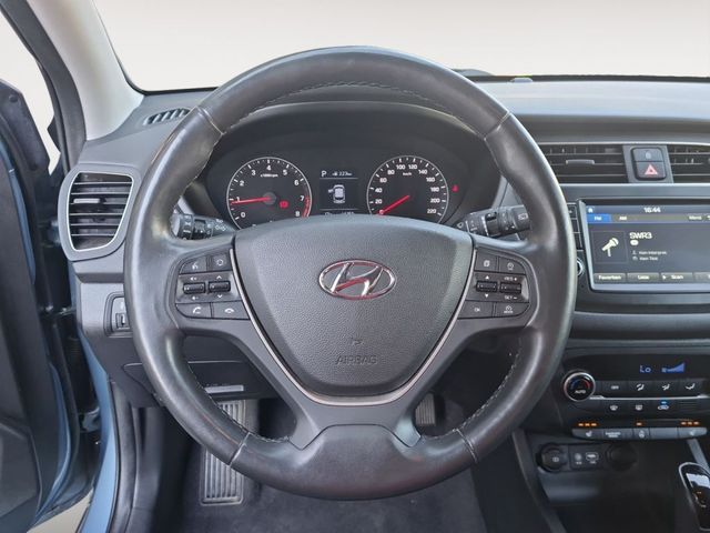 i20 blue 1.0 T-GDI DCT Style