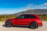 Mercedes-Benz GLC 63 AMG Mercedes-AMG GLC 63 S 4MATIC+ Aut... - gebrauchte Mercedes-Benz GLC 63 AMG aus dem Jahr 2022