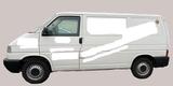 Volkswagen T4 andere - Volkswagen T4 andere aus 2001