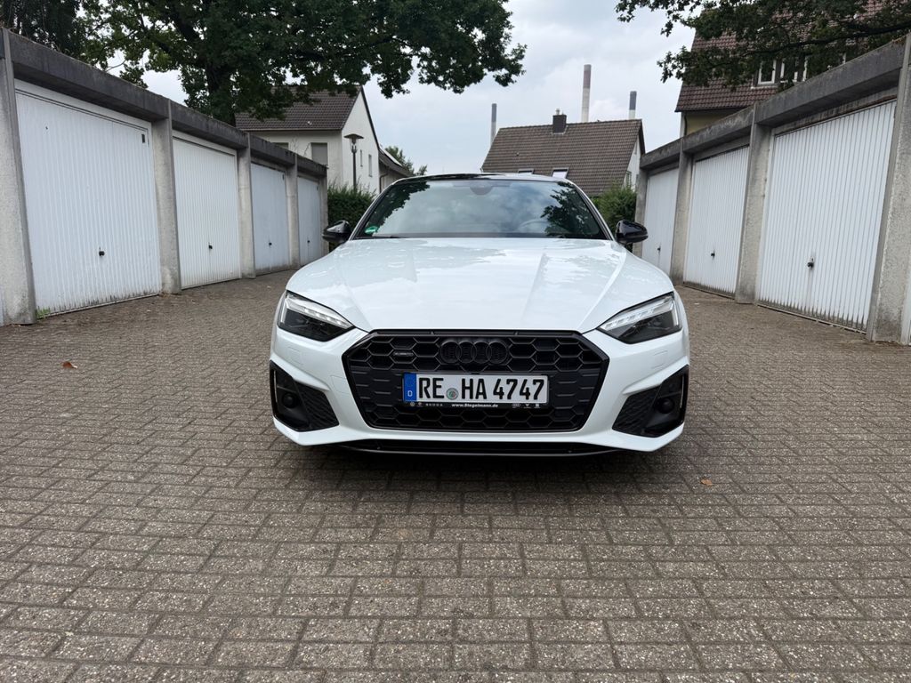 Image of Audi A5