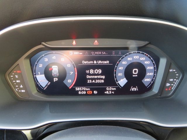 Audi Q3 35 1.5TFSI advanced AHK ACC el. HK NAV foto 15