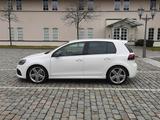Volkswagen Golf 6 R VI 6R wenig km Schaltgetriebe - Volkswagen Golf: 6r