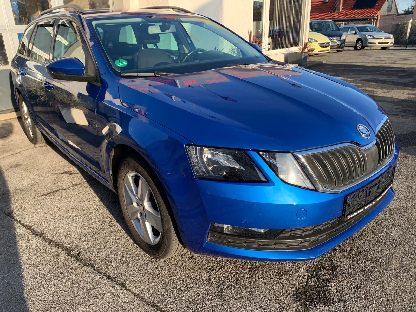 Skoda Octavia Combi Ambition