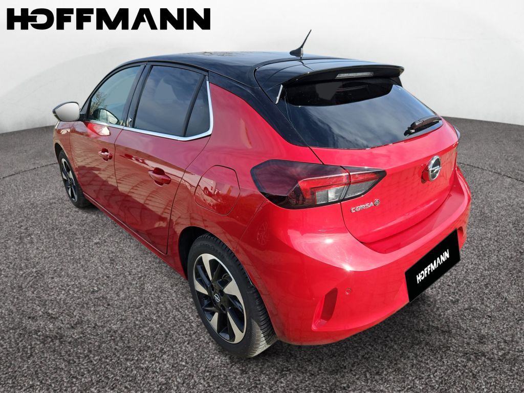 Fahrzeugabbildung Opel Corsa-e Elegance, Navi, SH,LH