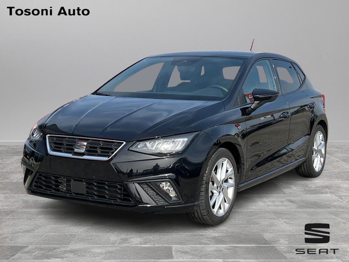 SEAT SEAT Ibiza 1.0 ecotsi FR 95cv