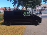 Opel Vivaro Doka 6 Sitzer Leder Garantie Top  - Opel Vivaro Doka Gebrauchtwagen