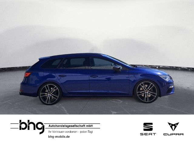 Seat Leon Sportstourer Cupra 2.0 TSI 7-G DSG *LED*NAV imagem 3