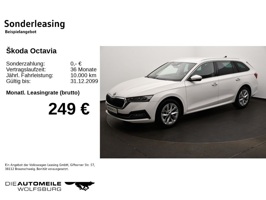 Skoda Octavia - Bild 2