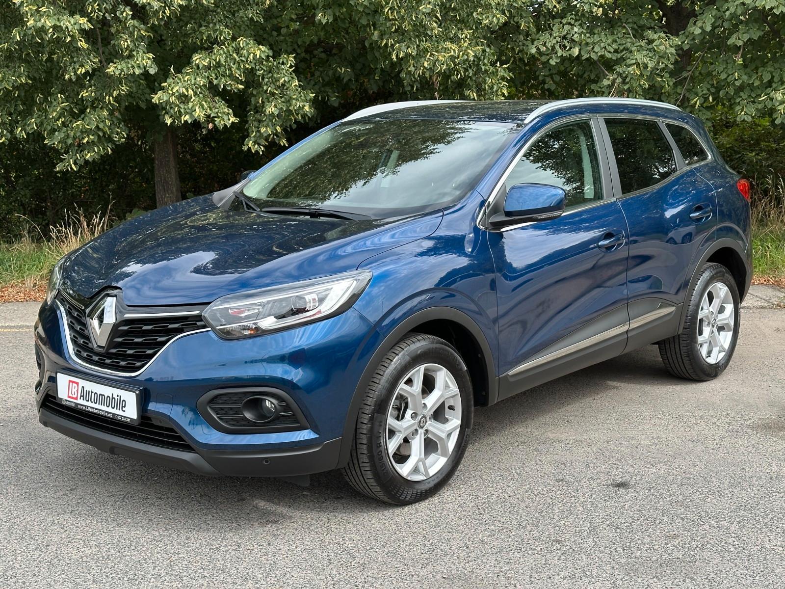 Renault 1.3TCe AT 140PS Bluetooth PDC NAVI Tempomat LM17