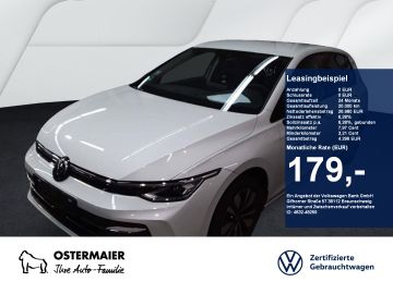 Volkswagen Leasingangebot: Volkswagen Golf VIII GOAL 2.0TDI DSG ACC.LED.DIGITAL.NAVI.A