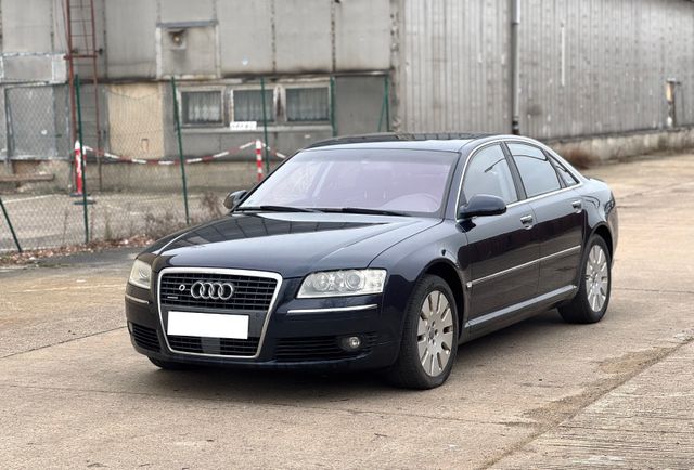 Audi A8 4.2 TDI quattro