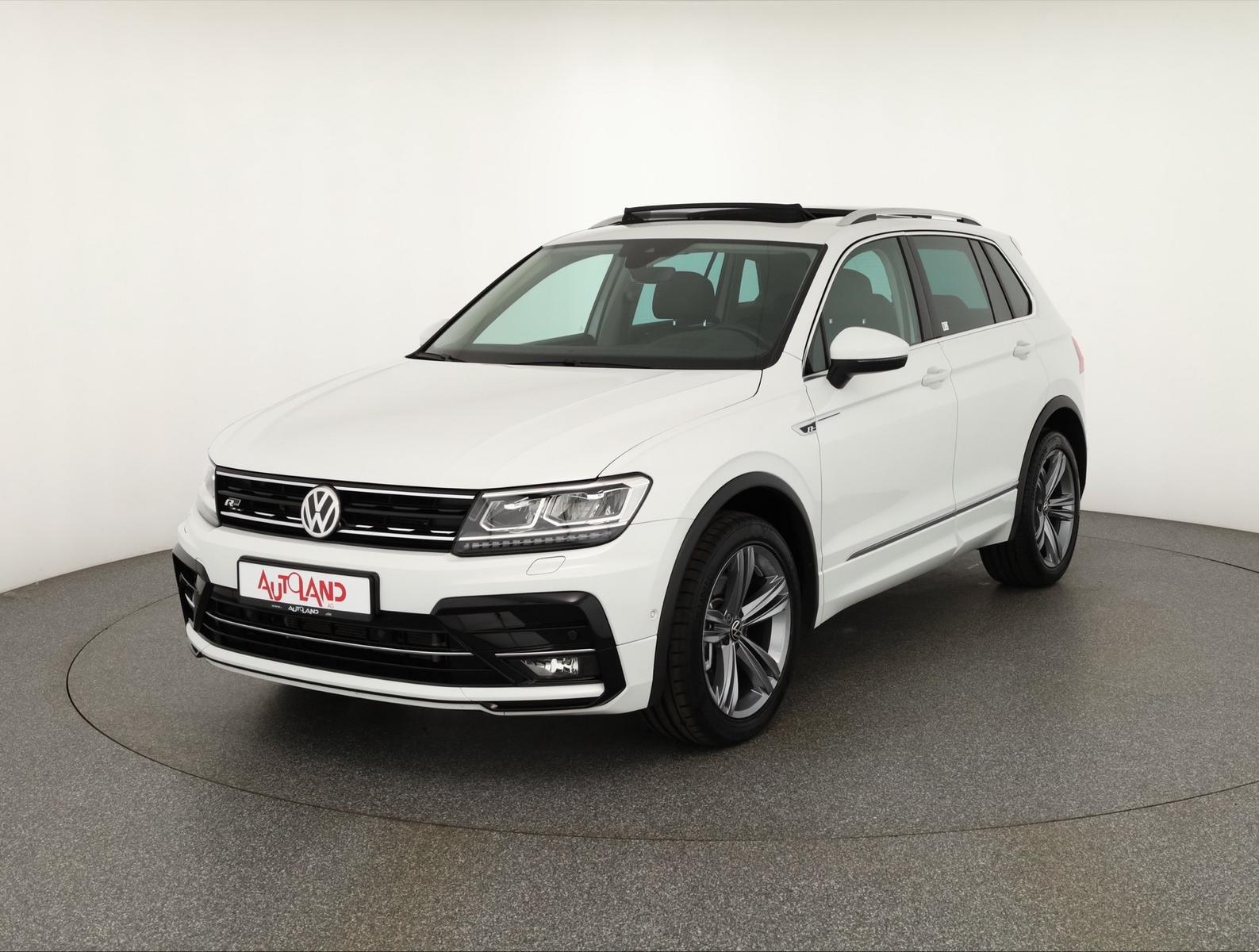 Volkswagen Tiguan 2.0 TSI DSG R-Line 4Motion AHK Panorama