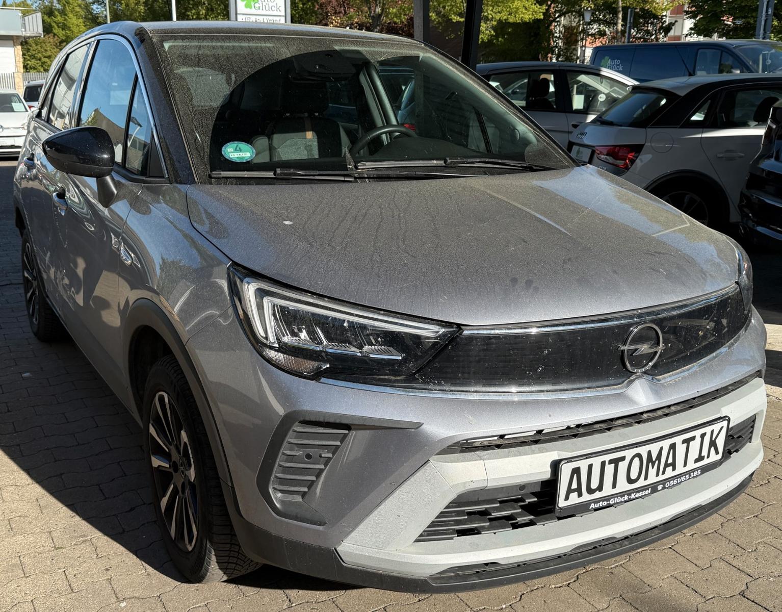 Opel Crossland 1,2l Automatik/Navi/Sitzheizung/Kamera