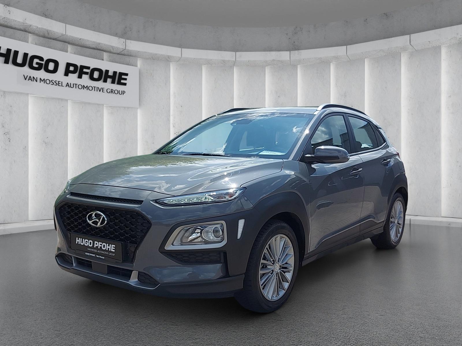 Hyundai Kona 1.6 T-GDI Trend 2WD (EURO 6d-TEMP)
