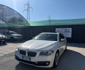 BMW 530 - 1