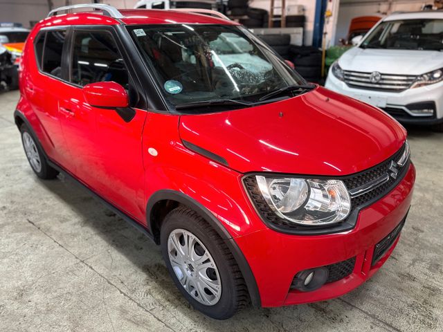 Suzuki Ignis 1.2 DUALJET Allgrip Comfort