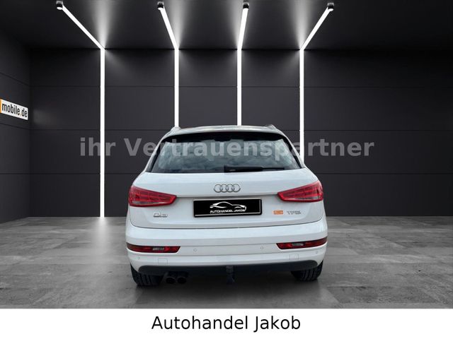 Audi Q3/Sportpaket/Top Ausstattung/TÜV_SERVICE_NEU!